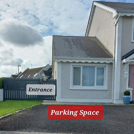 Ferienwohnung Gra Na Farraige Enniscrone Exterior foto