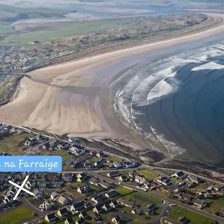 Ferienwohnung Gra Na Farraige Enniscrone Exterior foto