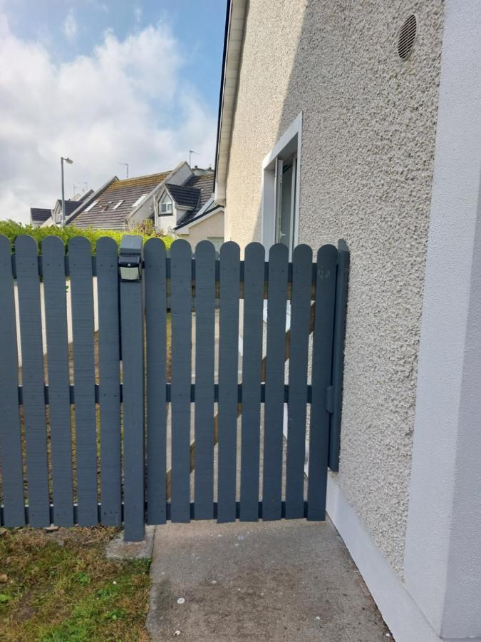 Ferienwohnung Gra Na Farraige Enniscrone Exterior foto