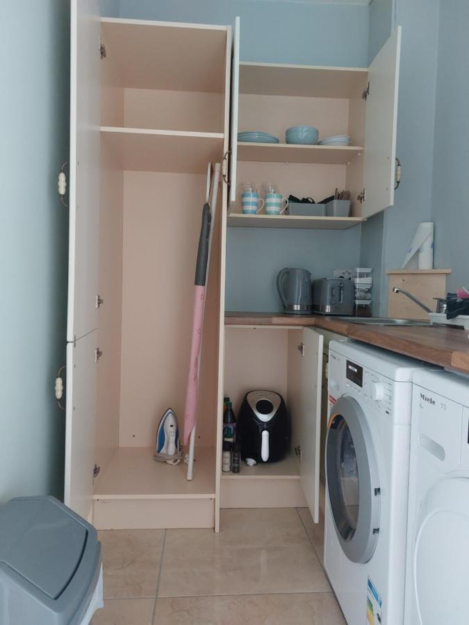 Ferienwohnung Gra Na Farraige Enniscrone Exterior foto