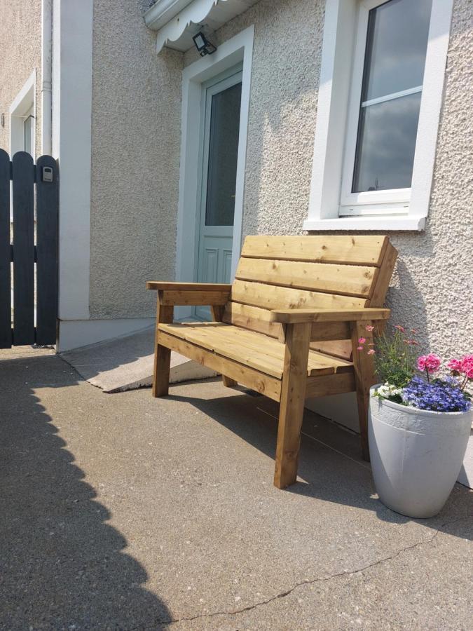 Ferienwohnung Gra Na Farraige Enniscrone Exterior foto